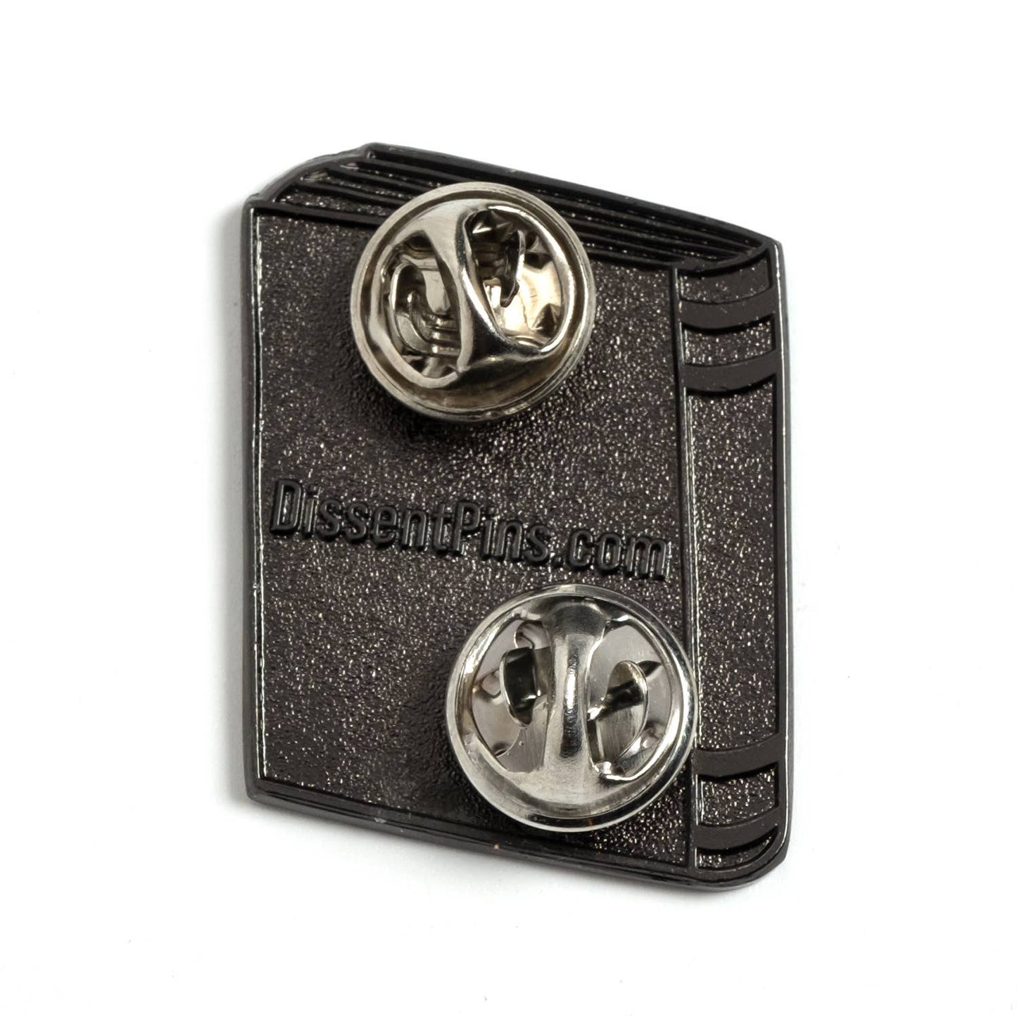 Dissent Pins - Never Judge a Book by Its Movie Pin