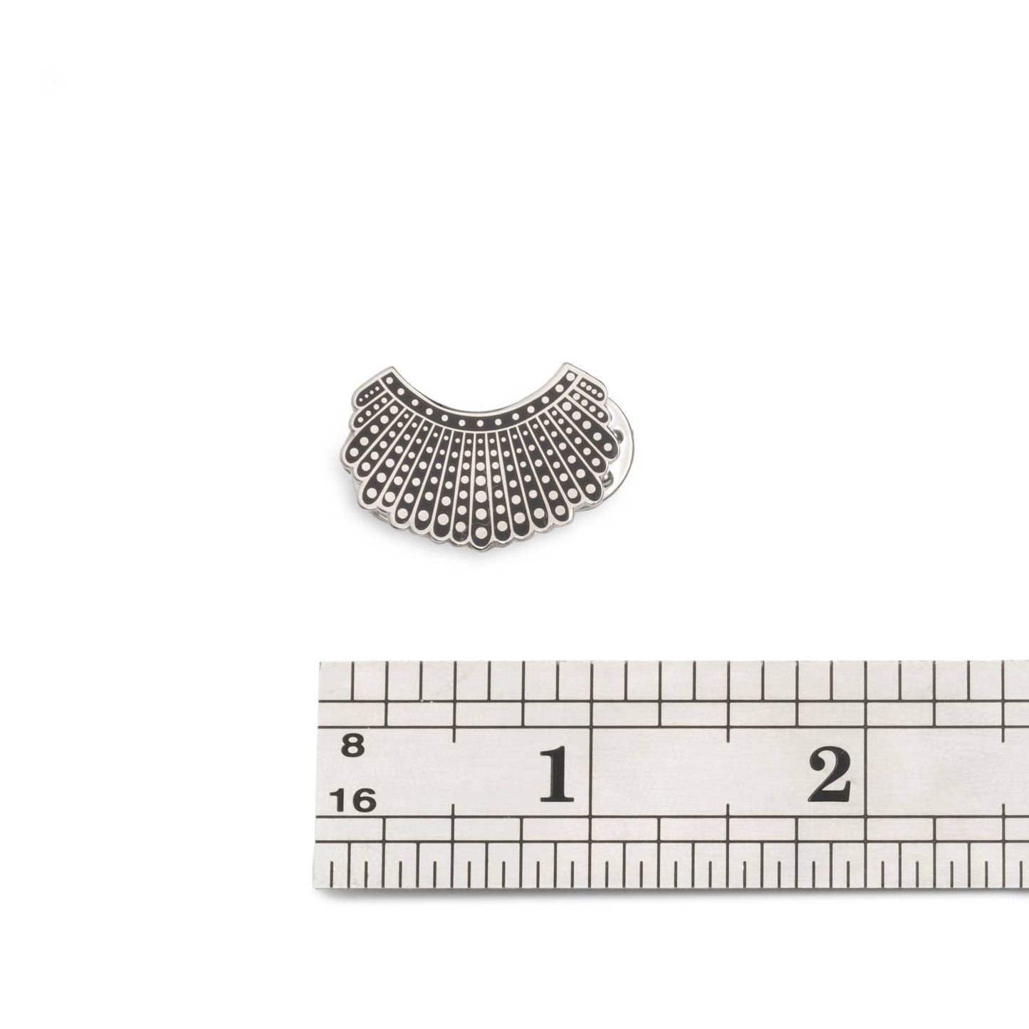 Dissent Pins - Dissent Collar Enamel Pin