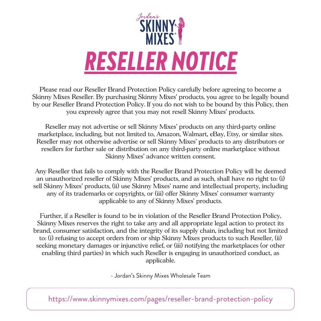 Jordan's Skinny Mixes - Sugar Free S'mores Syrup