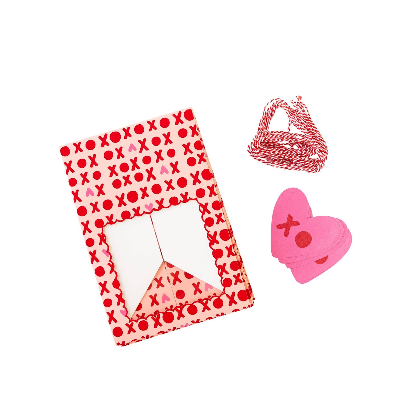 My Mind’s Eye - PLFC365 - XOXO Cookie Boxes