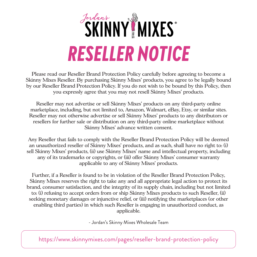 Jordan's Skinny Mixes - Sugar Free Maple Bourbon Pecan Syrup
