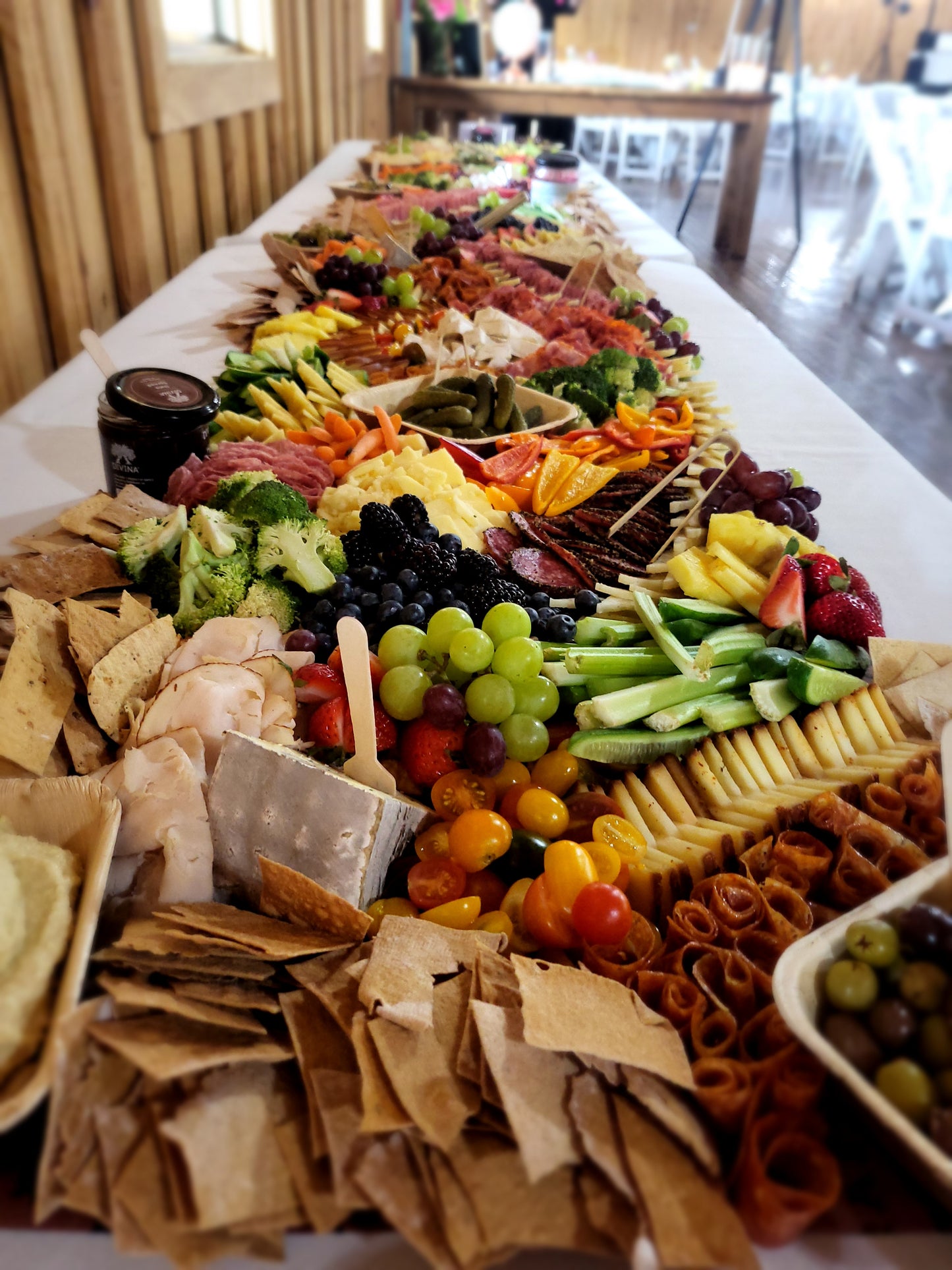 Grazing Tables