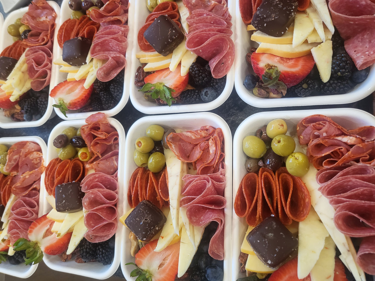 Small Charcuterie Box