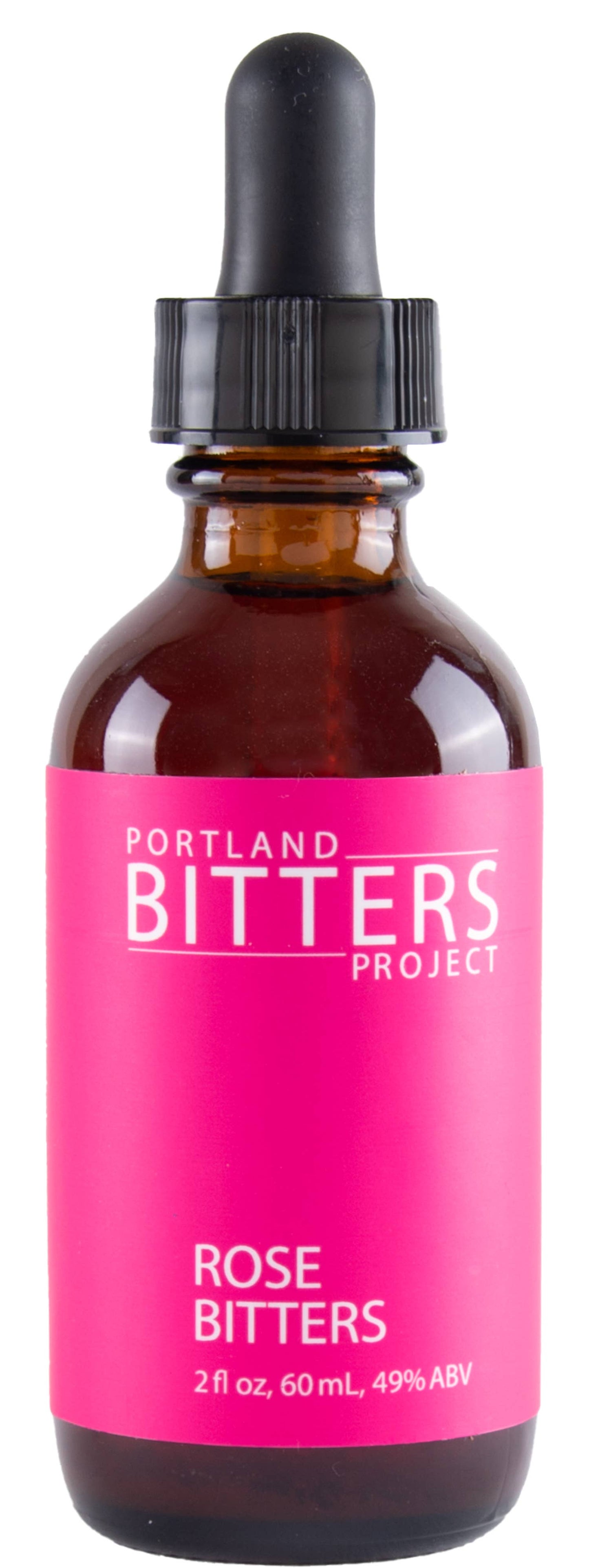 Portland Bitters Project - Rose Bitters - 2 oz