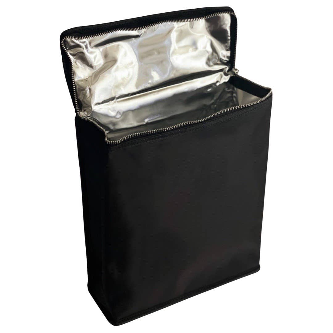 CapaBunga® - Market Tote Insulated Insert (Black)