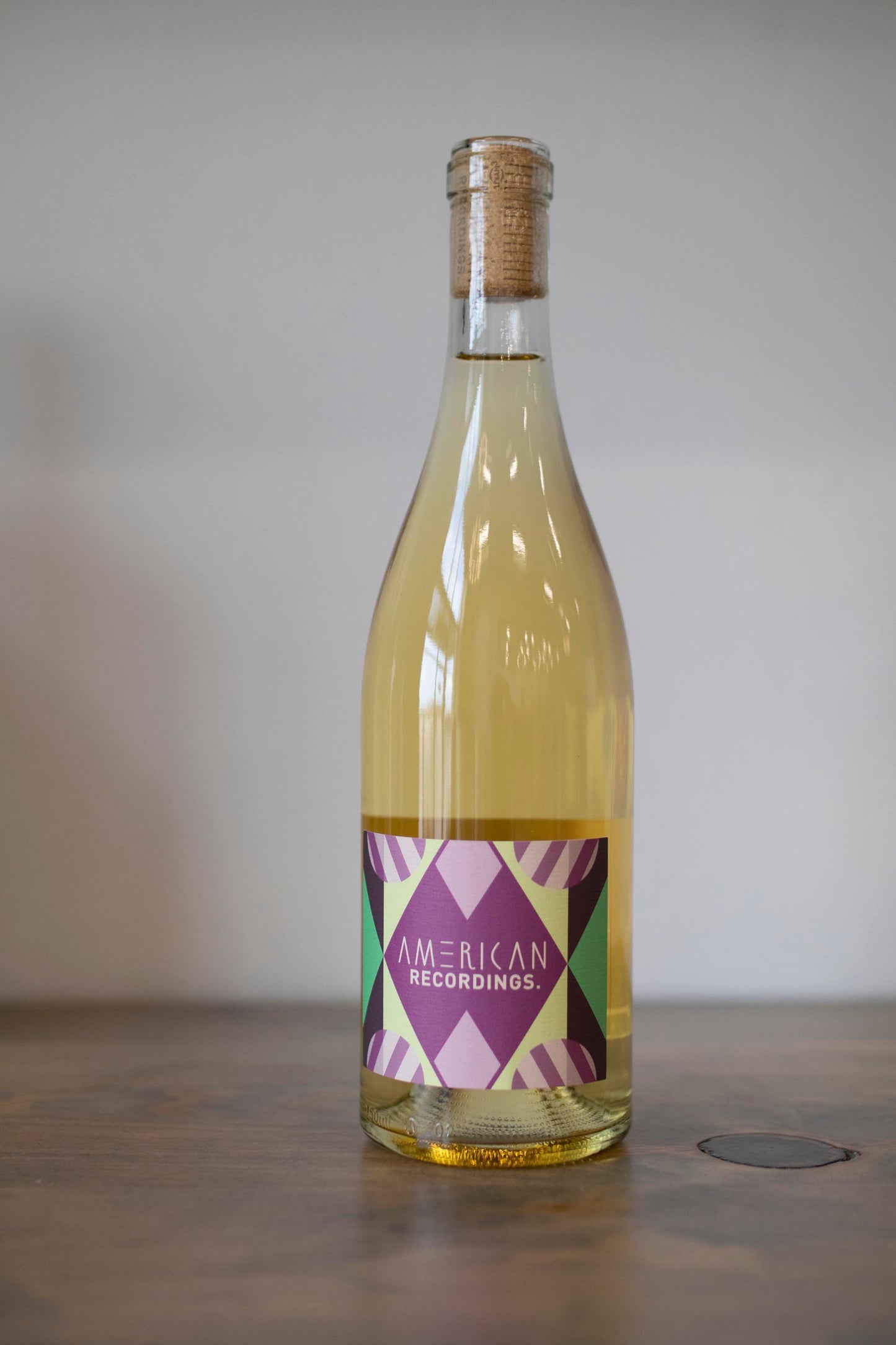 Bottle of American Recordings Chard found at Vine & Board in 3809 NW 166th St Suite 1, Edmond, OK 73012