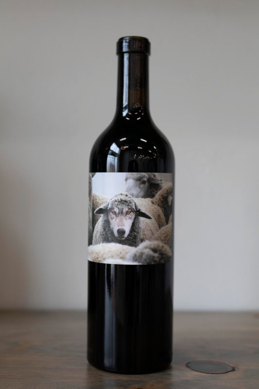 Bottle of In Sheeps Clothing Cabernet found at Vine & Board in 3809 NW 166th St Suite 1, Edmond, OK 73012