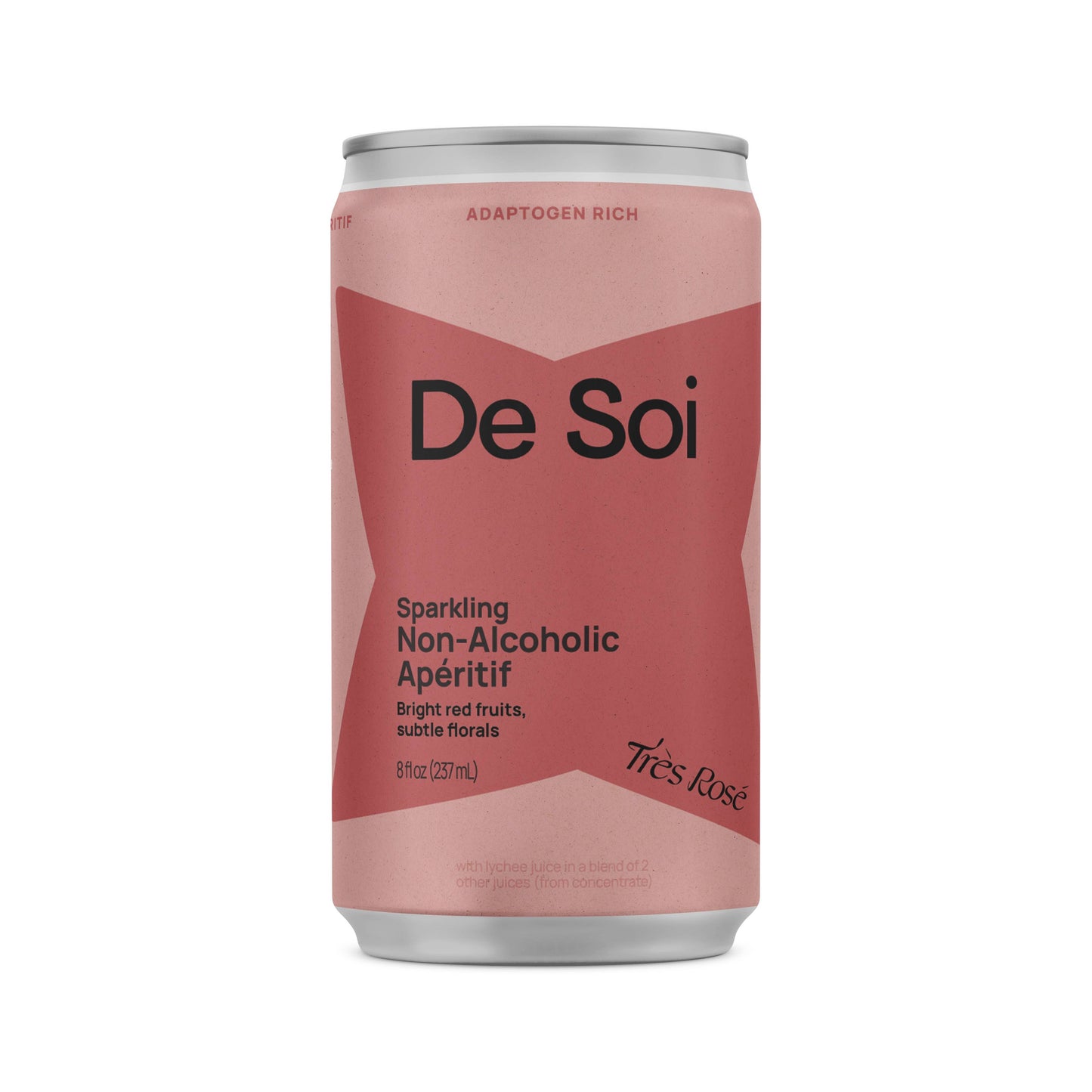 De Soi - Très Rosé Cans - Master Case (24pk)