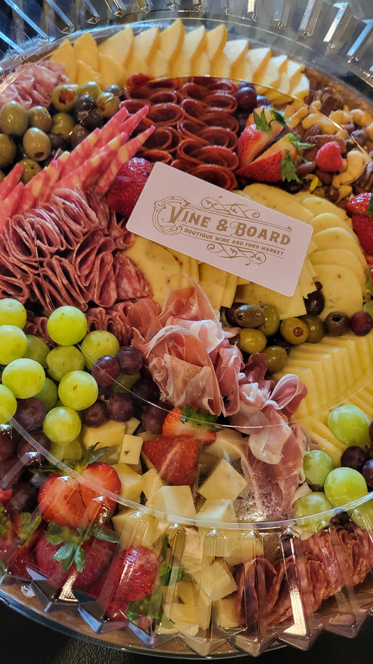 Large Charcuterie Platter