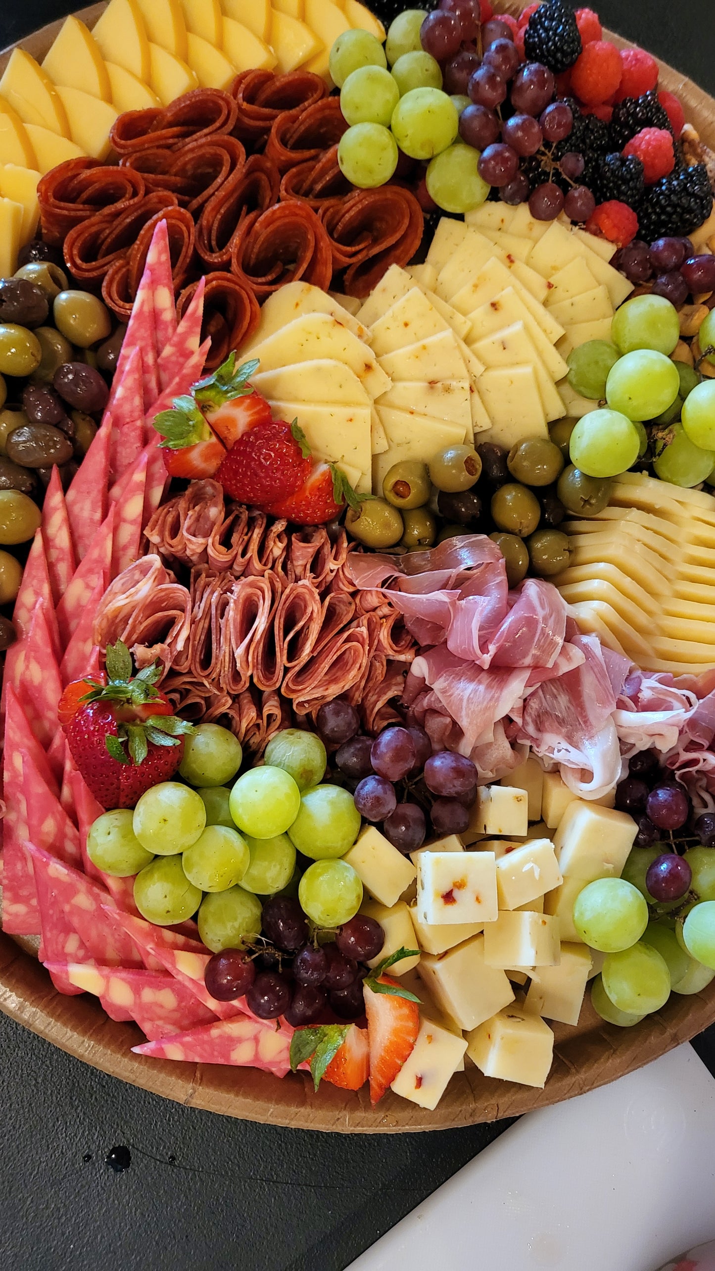 Large Charcuterie Platter