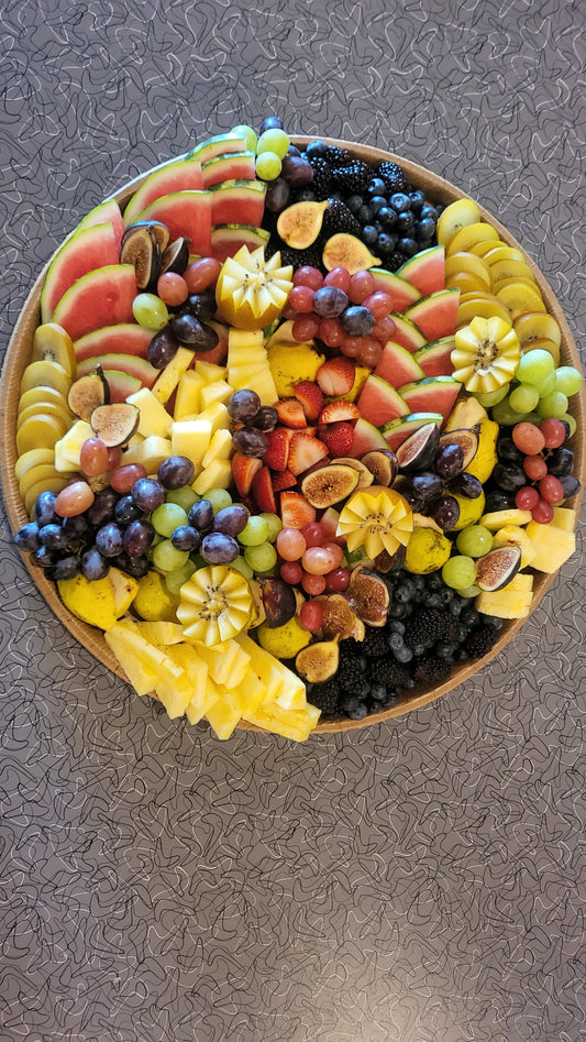 Large Fruit platter