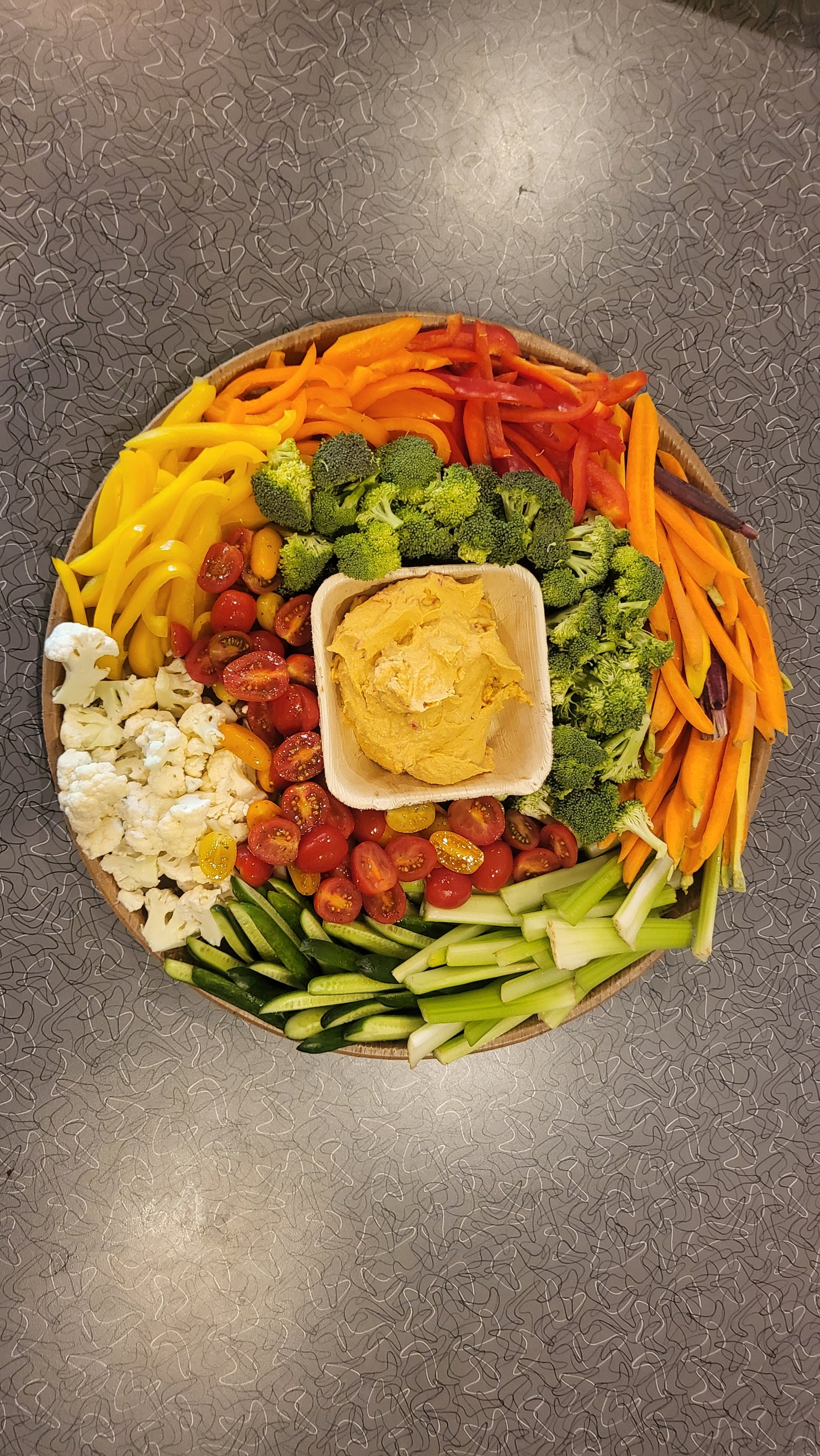 Large Veggie Platter