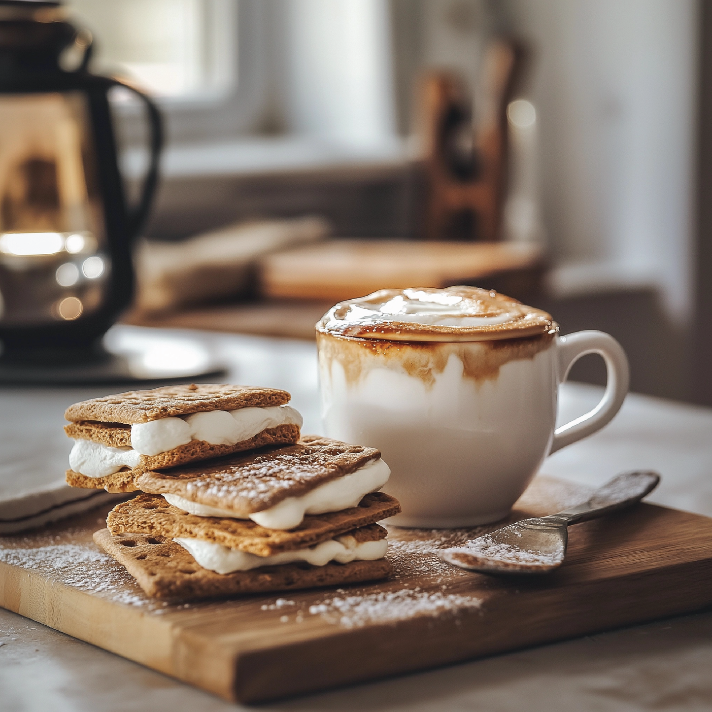 Jordan's Skinny Mixes - Sugar Free S'mores Syrup