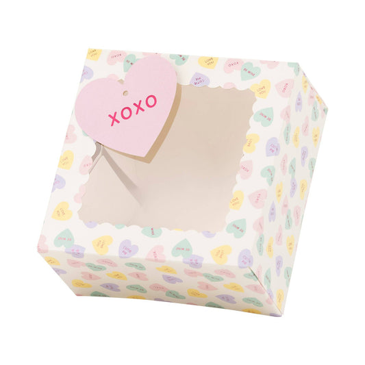 My Mind’s Eye - CVH1109 - Conversation Hearts Cookie Box