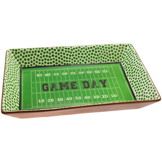 Boston International - Football Fever Dolomite Platter