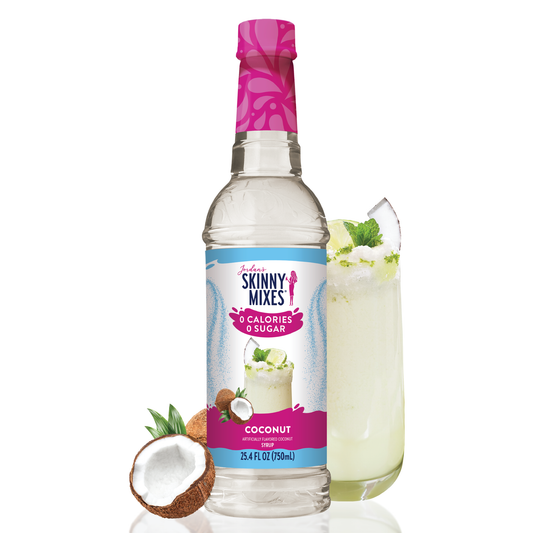 Jordan's Skinny Mixes - Sugar Free Coconut Syrup