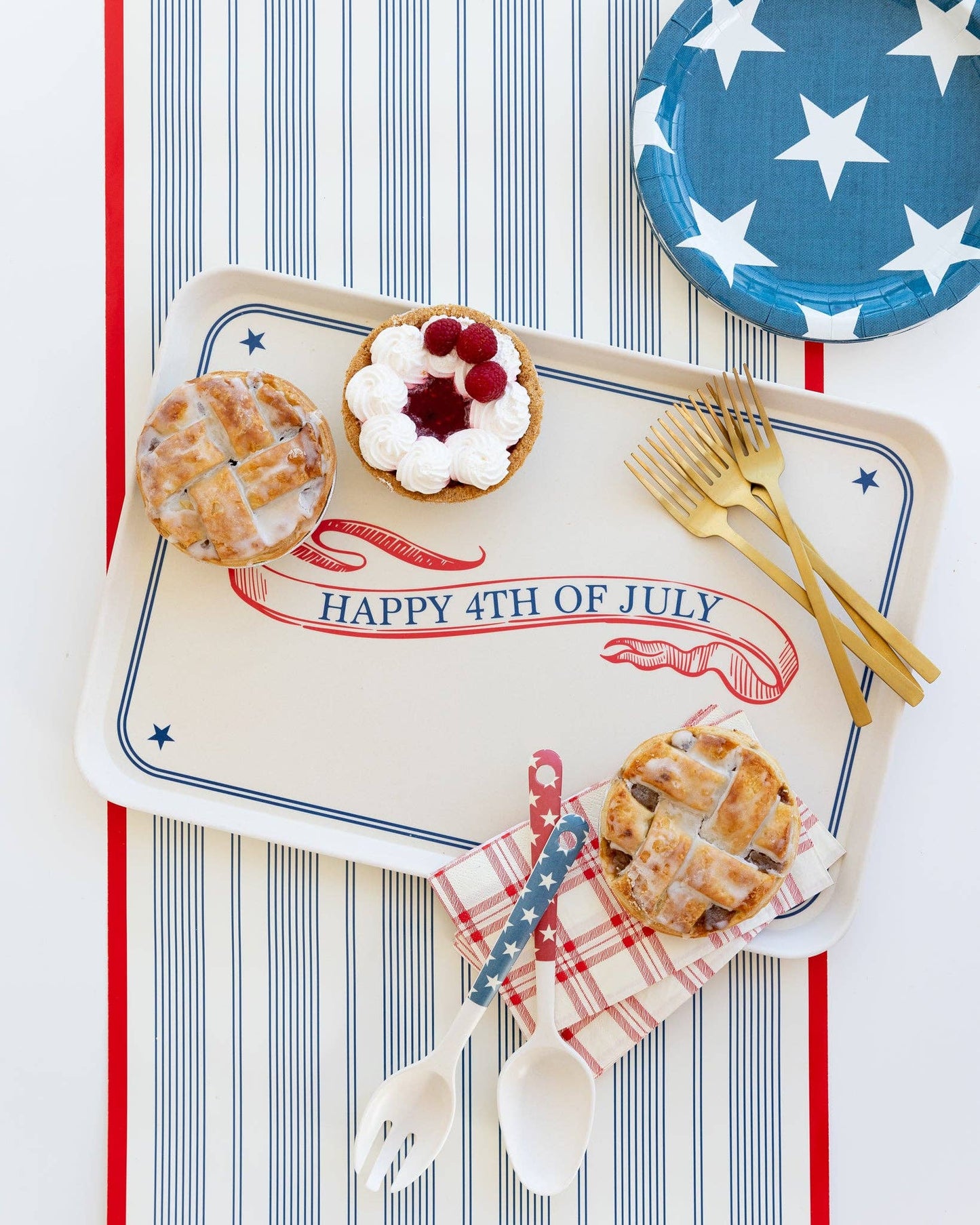 Fourth of July Charcuterie