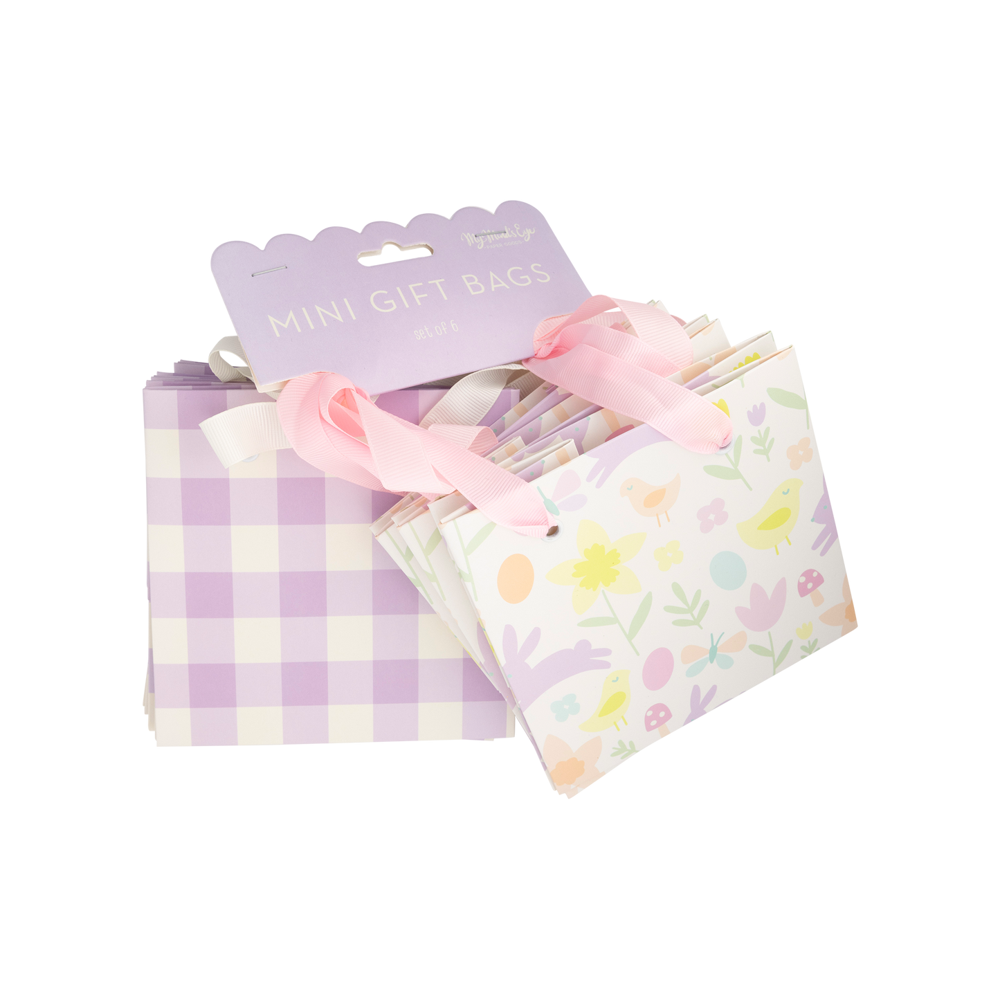 My Mind’s Eye - PLGBS91 - Easter Icons Gift Bag Set