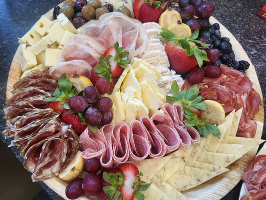 Small Charcuterie Platter