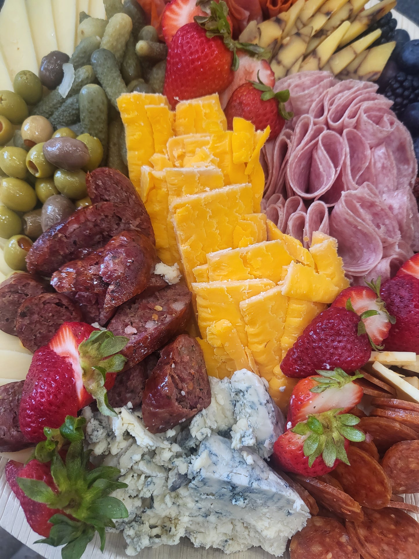 Small Charcuterie Platter