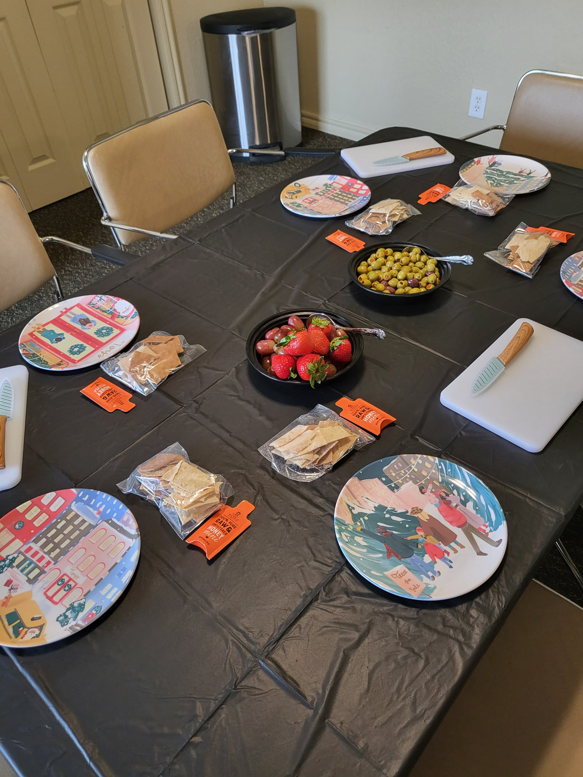 Charcuterie Building Workshop