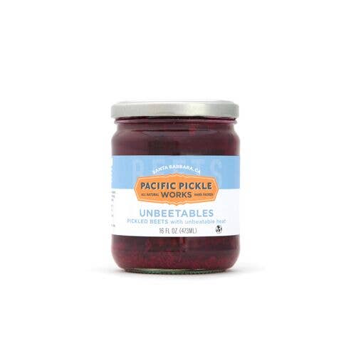 Pacific Pickle Works - Unbeetables - Pickled Beets Slices