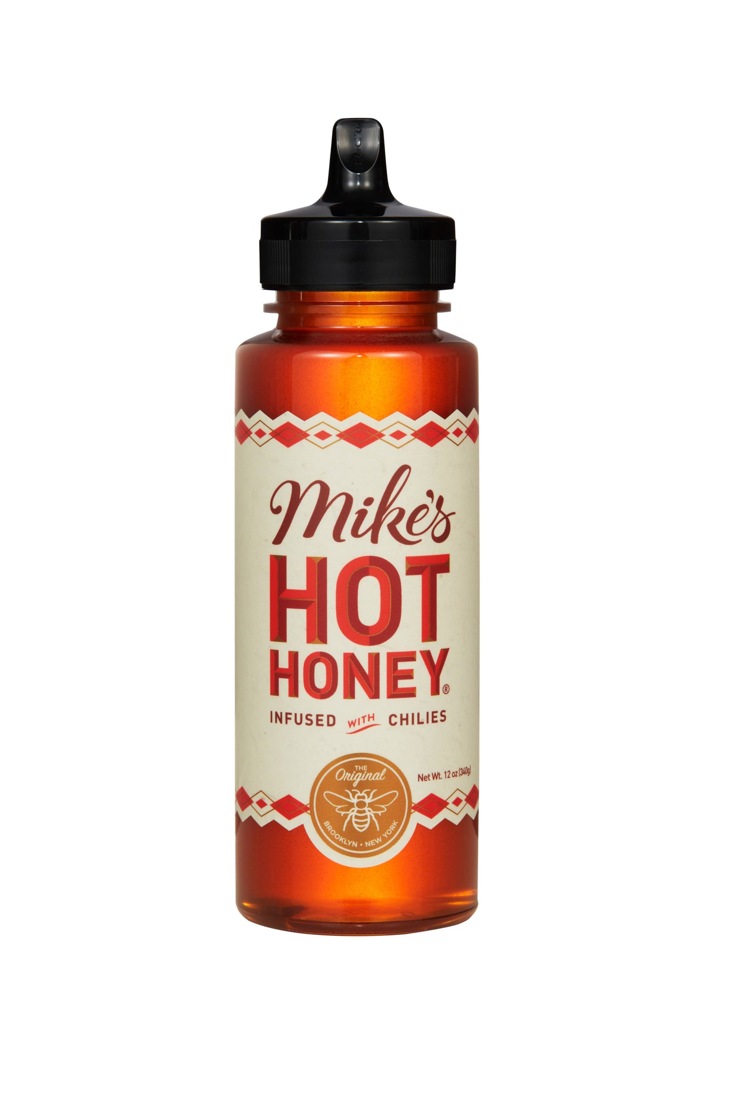 Mike's Hot Honey - Mike's Hot Honey 12 oz Squeeze Bottle