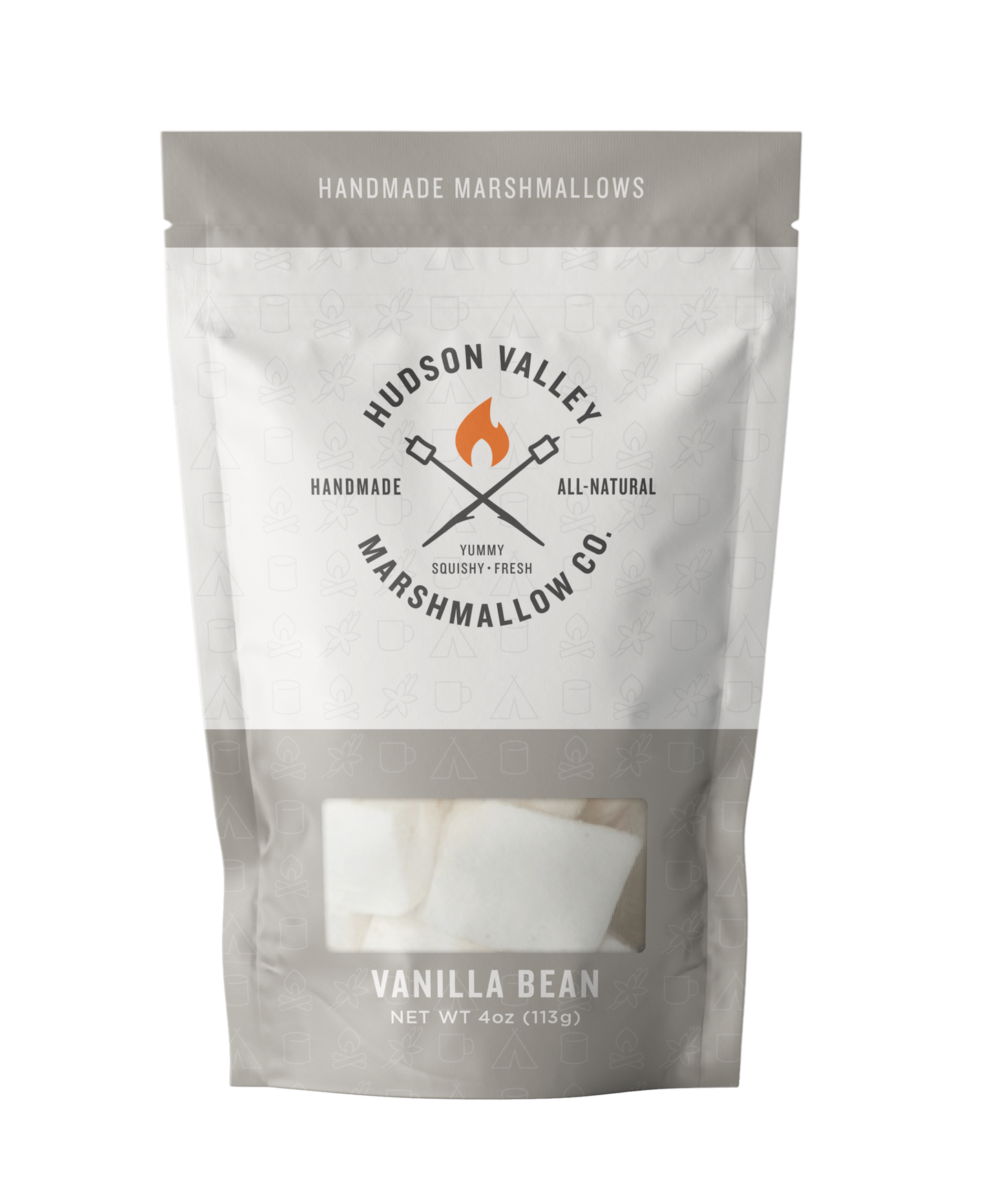 Hudson Valley Marshmallow Company - Vanilla Bean Marshmallows