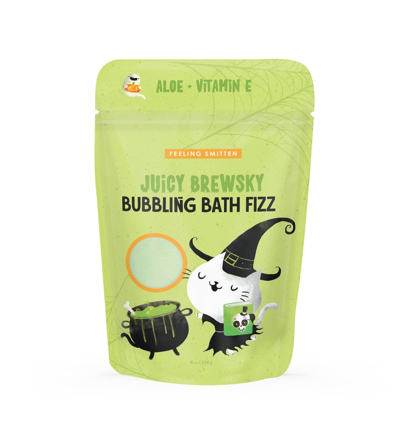 Feeling Smitten - Juicy Brewsky Bubbling Bath Fizz