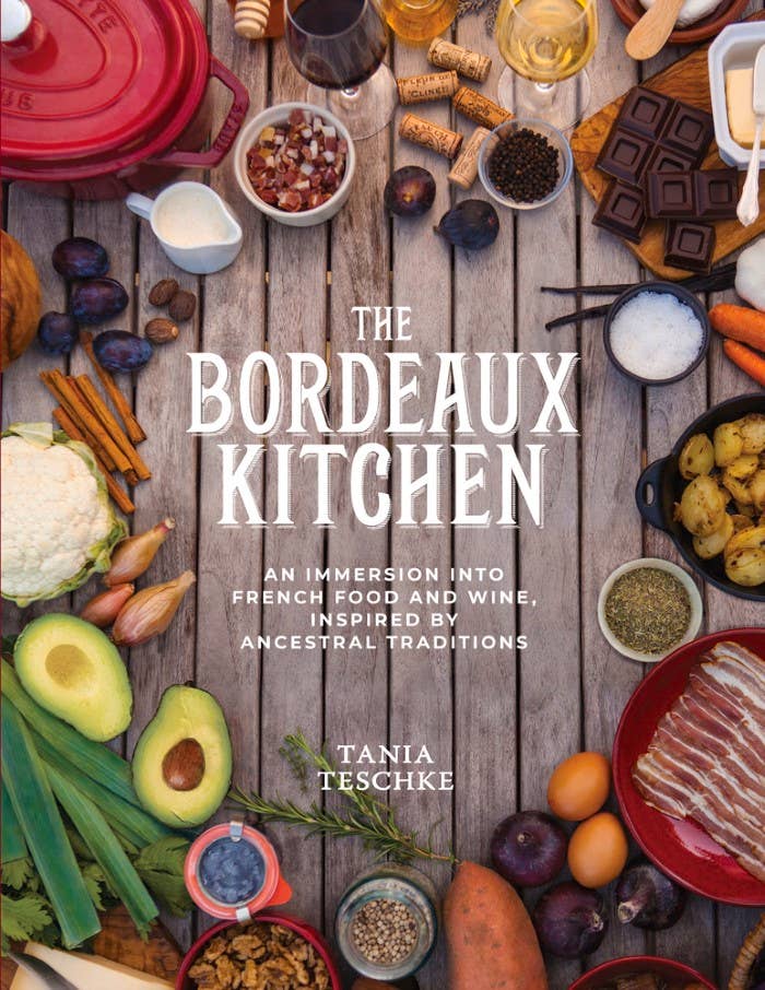 Independent Publishers Group - The Bordeaux Kitchen