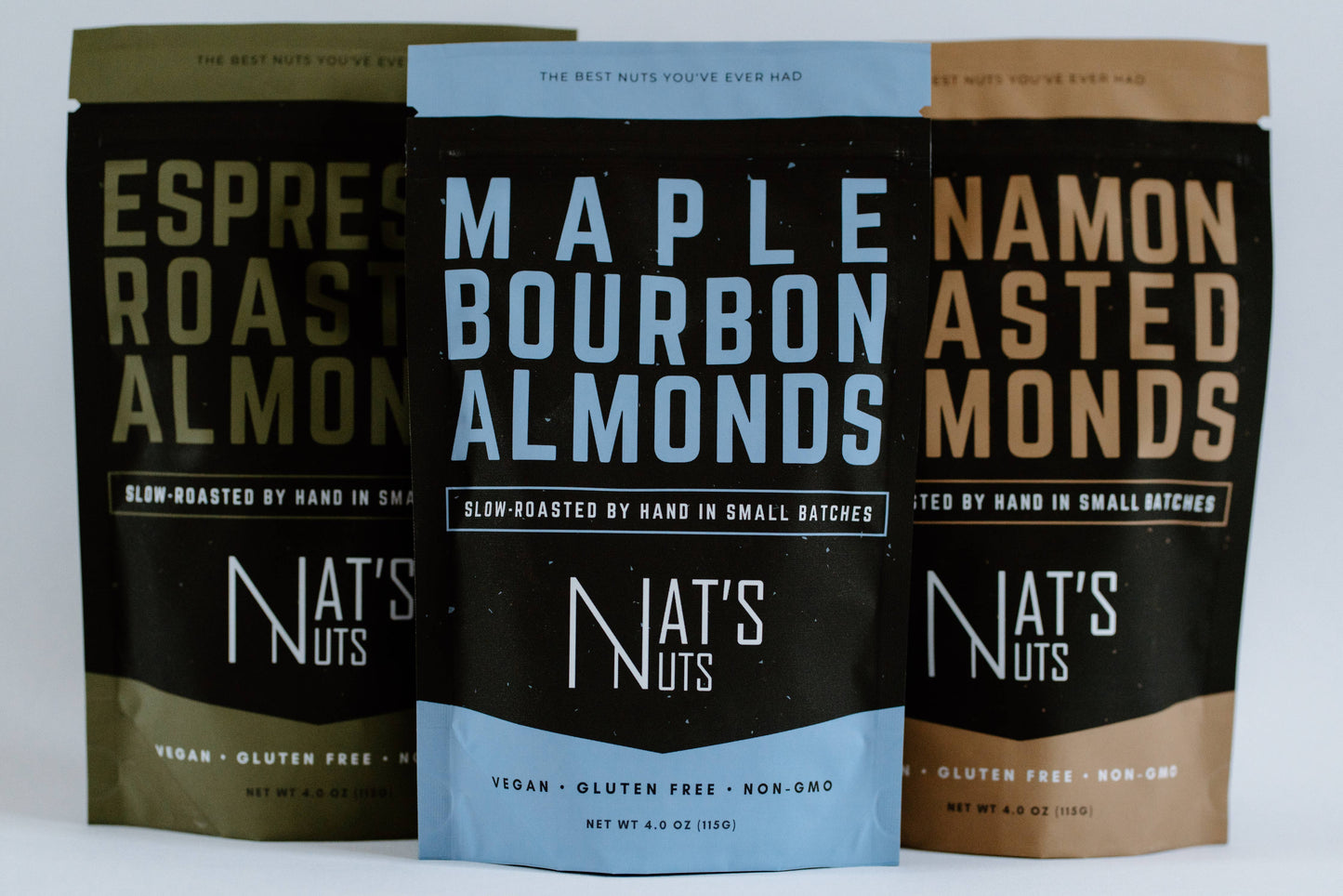 Nat's Nuts - Nat's Nuts - All Things Almonds