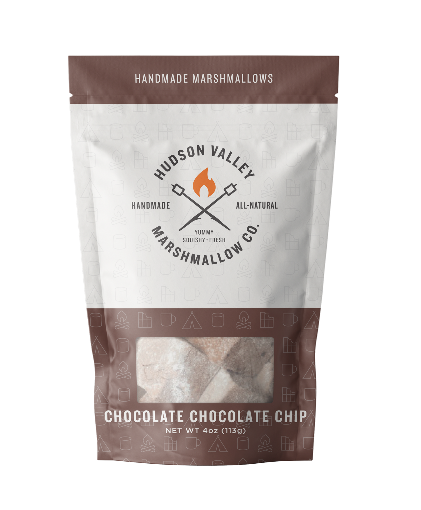 Hudson Valley Marshmallow Company - Chocolate Chip Marshmallows