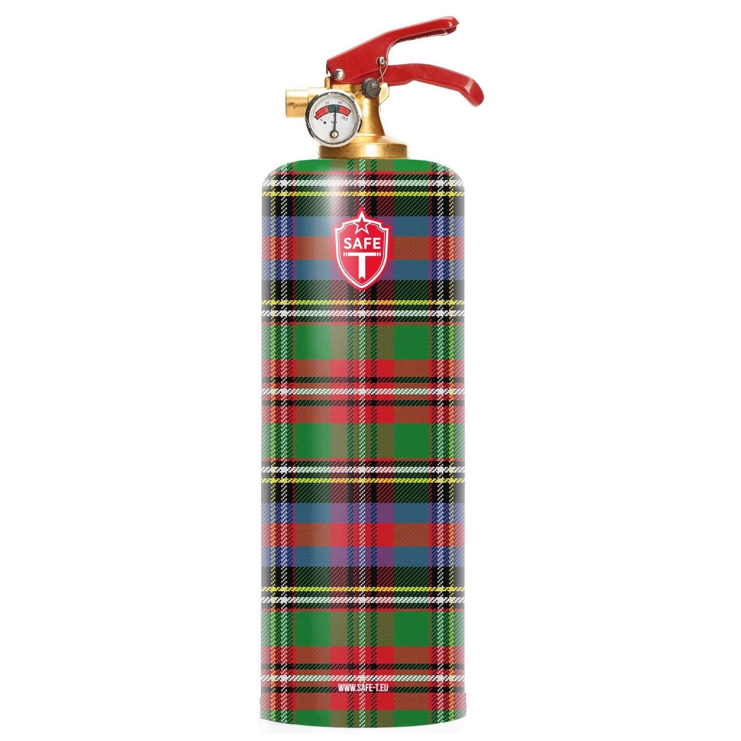 CHIC FIRE - Design Fire Extinguisher - Kilt