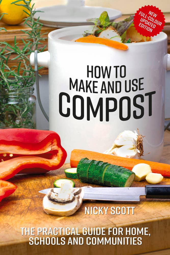 Independent Publishers Group - How to Make and Use Compost