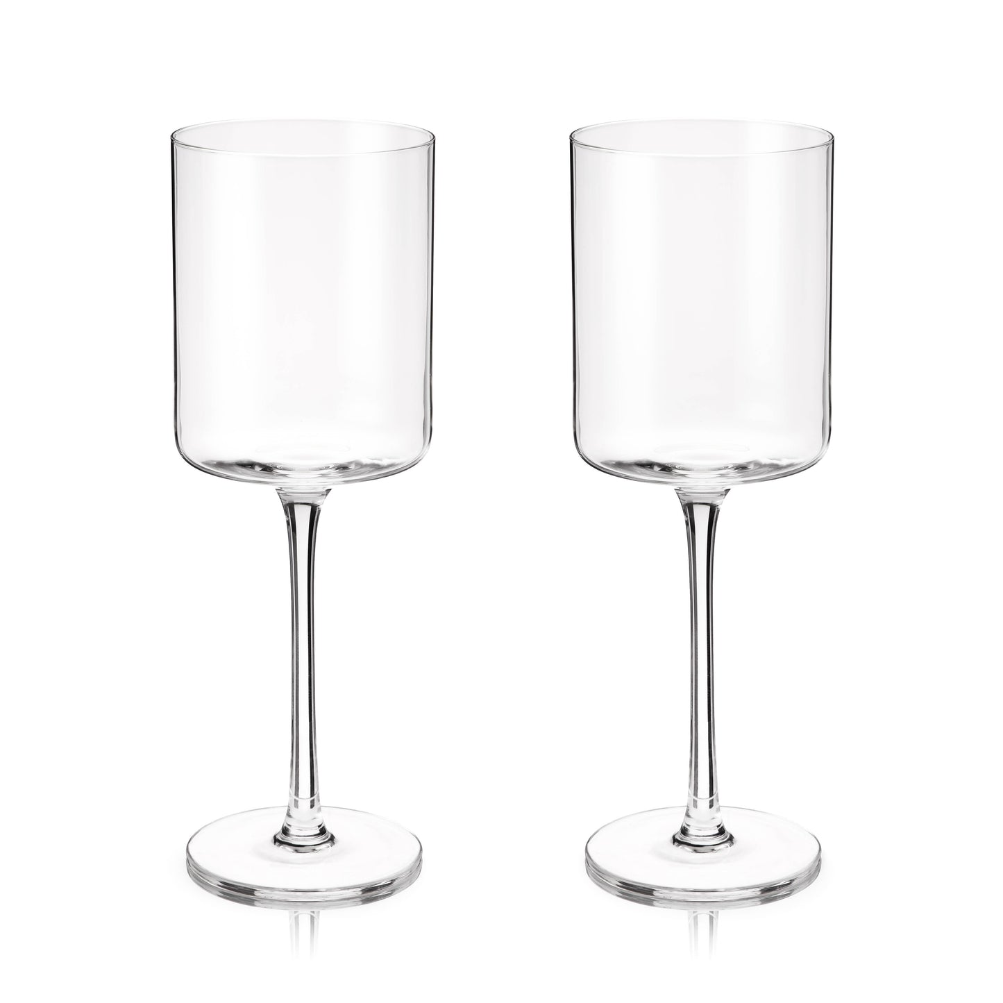 Viski - Laurel White Wine Glasses