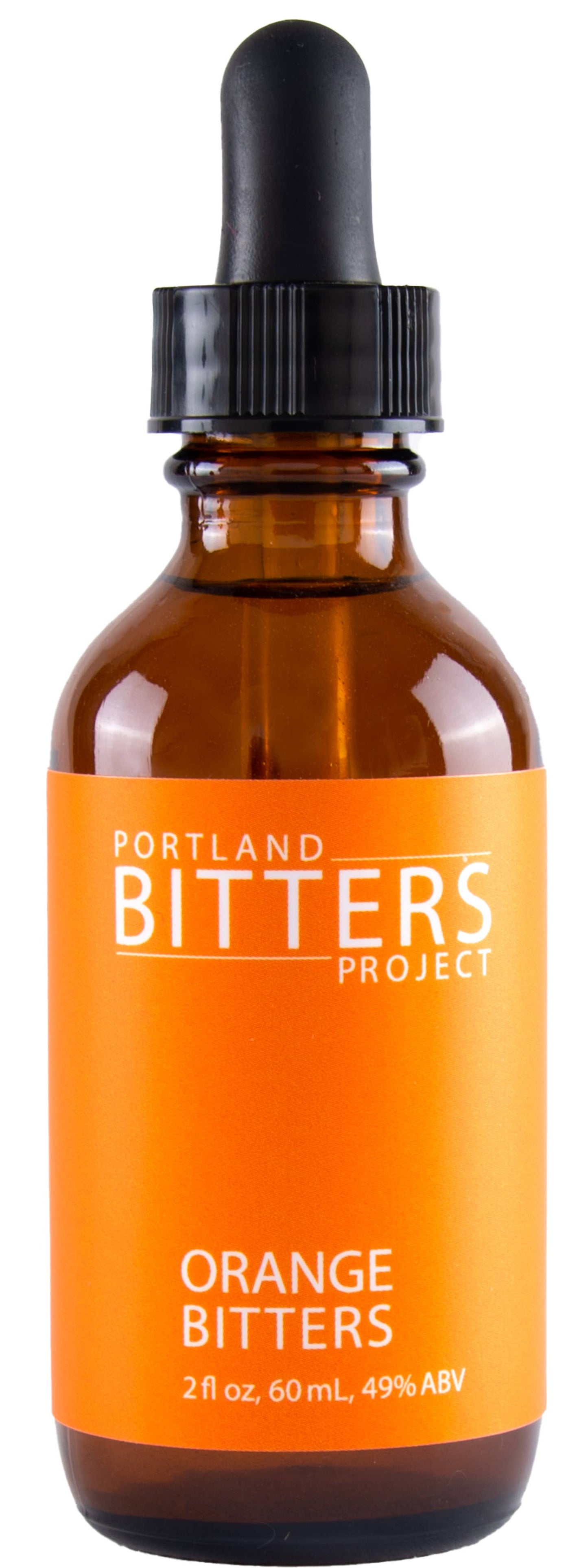 Portland Bitters Project - Orange Bitters - 2 oz