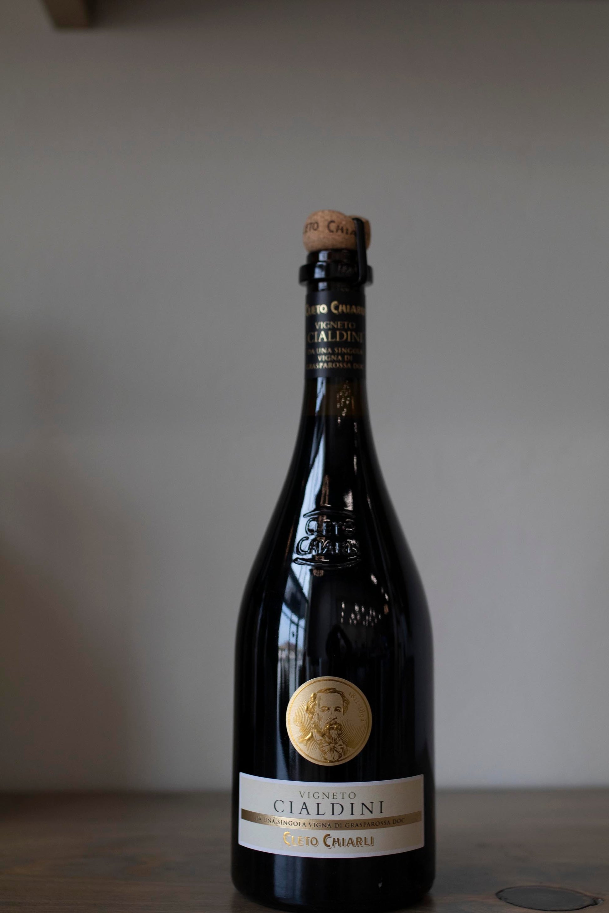 Bottle of Cleto Chiarli Enrico Cialdin found at Vine & Board in 3809 NW 166th St Suite 1, Edmond, OK 73012