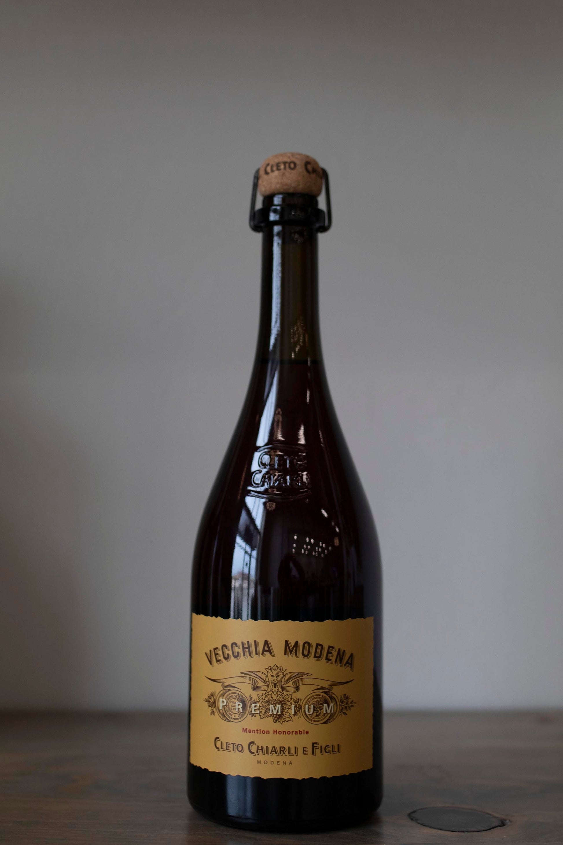 Bottle of Cleto Chiarli Vecchia Modena found at Vine & Board in 3809 NW 166th St Suite 1, Edmond, OK 73012