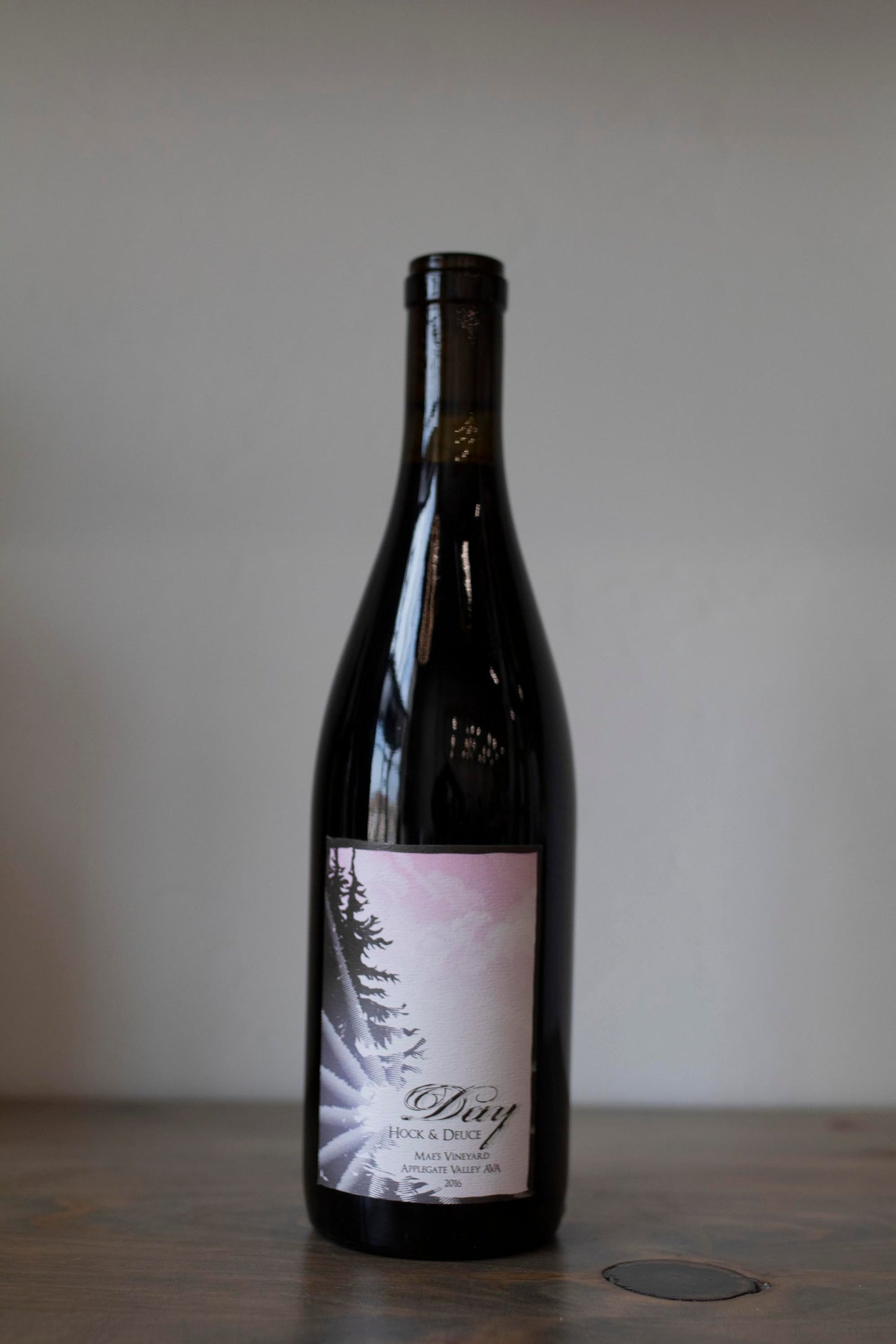 Bottle of Day Hock & Deuce Red Wine found at Vine & Board in 3809 NW 166th St Suite 1, Edmond, OK 73012