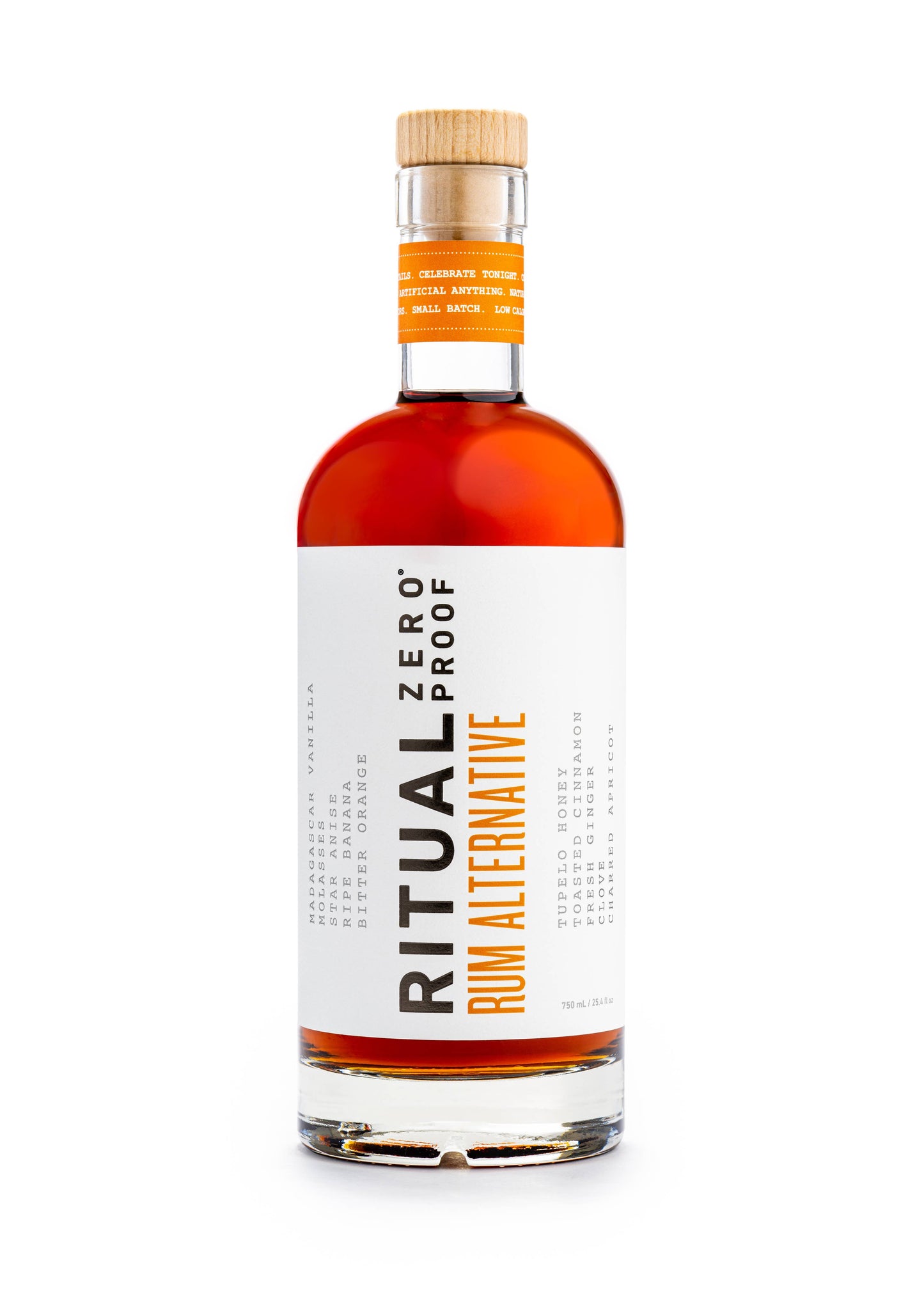 Ritual Zero Proof - Ritual Zero Proof Rum Alternative