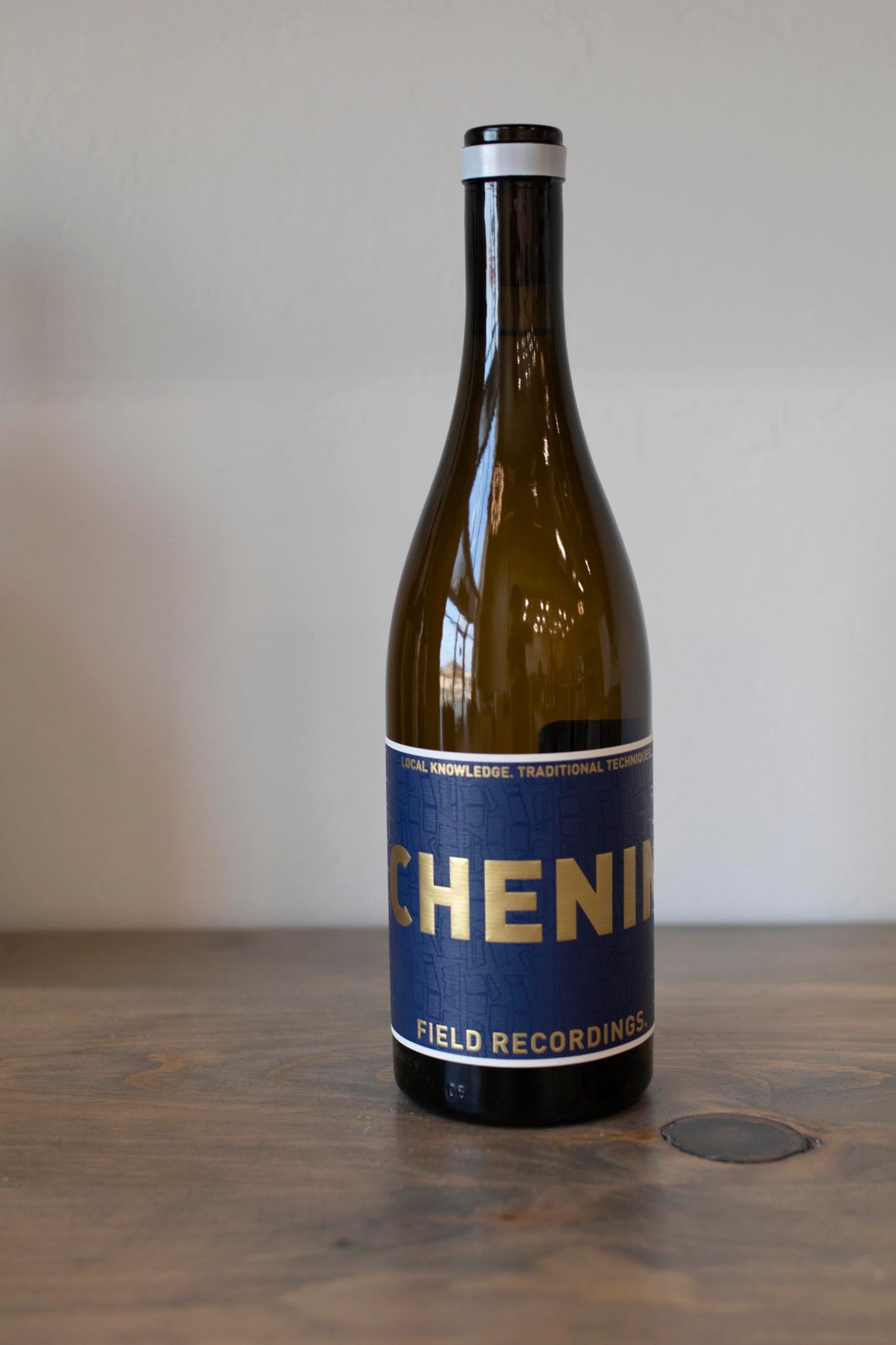 Bottle of Field Recordings CHENIN Blanc found at Vine & Board in 3809 NW 166th St Suite 1, Edmond, OK 73012