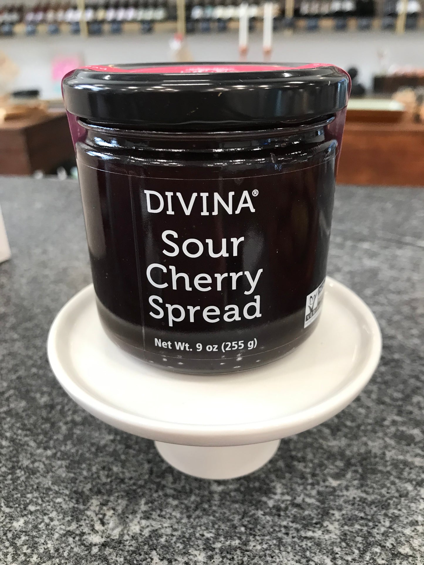 Sour Cherry Spread-Divina