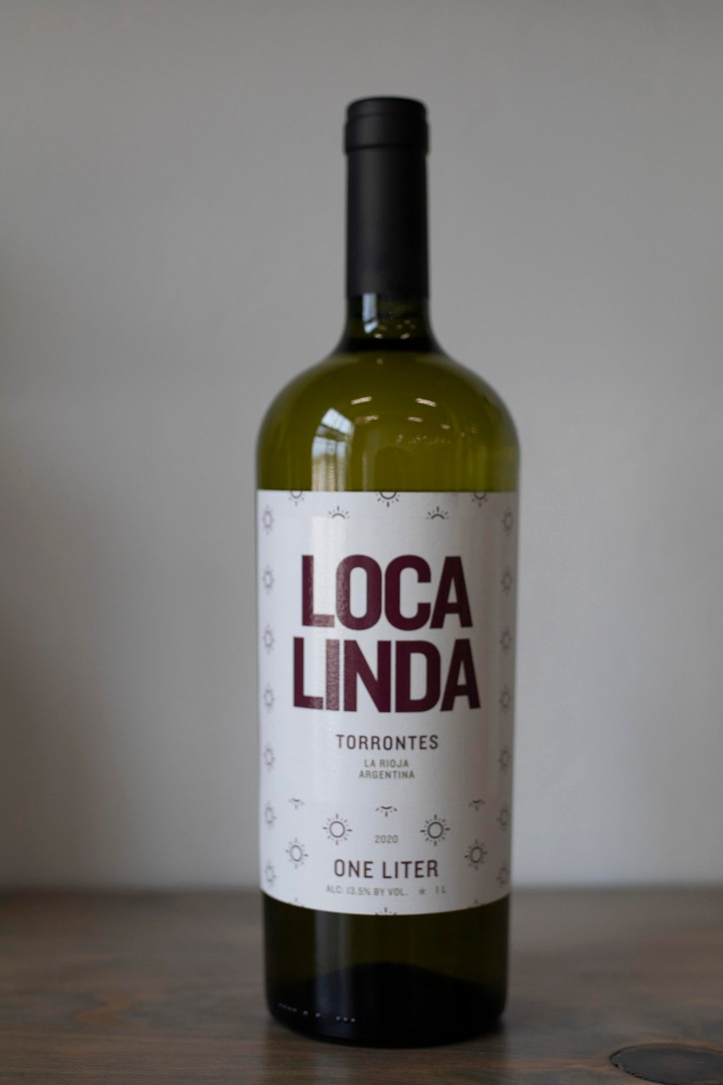 Bottle of Loca Linda Torrontes found at Vine & Board in 3809 NW 166th St Suite 1, Edmond, OK 73012