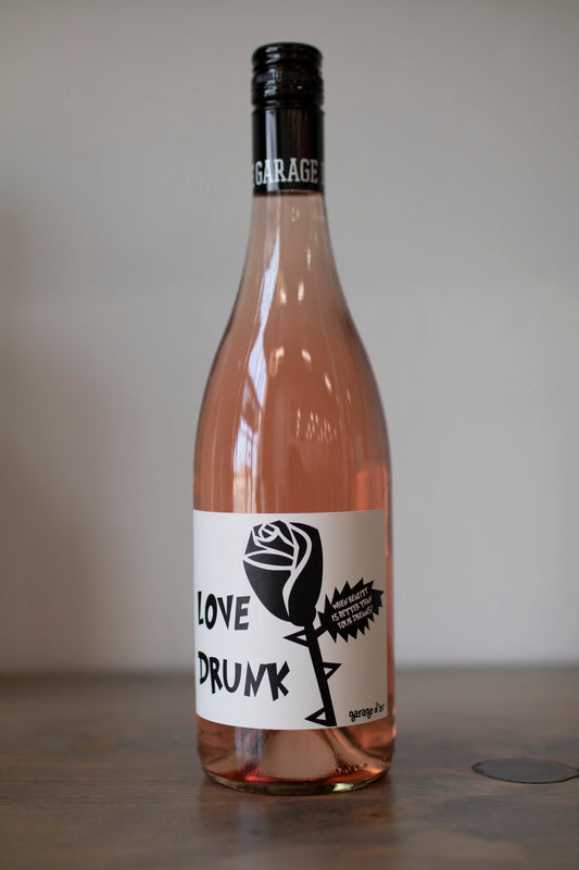 Bottle of Love Drunk Rose Willamette V found at Vine & Board in 3809 NW 166th St Suite 1, Edmond, OK 73012