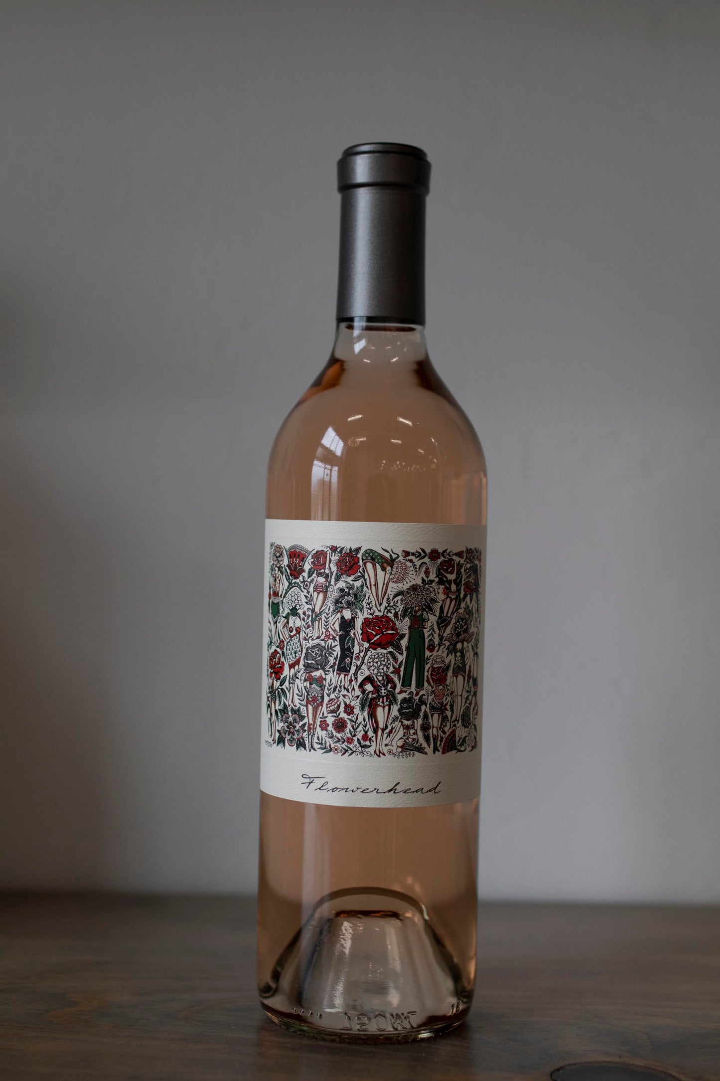 Bottle of Mark ryan Lu flowerhead rose found at Vine & Board in 3809 NW 166th St Suite 1, Edmond, OK 73012