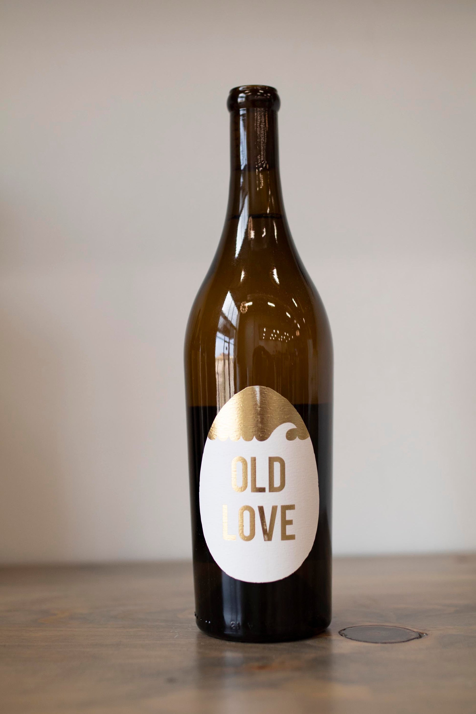 Bottle of Ovum Old Love found at Vine & Board in 3809 NW 166th St Suite 1, Edmond, OK 73012