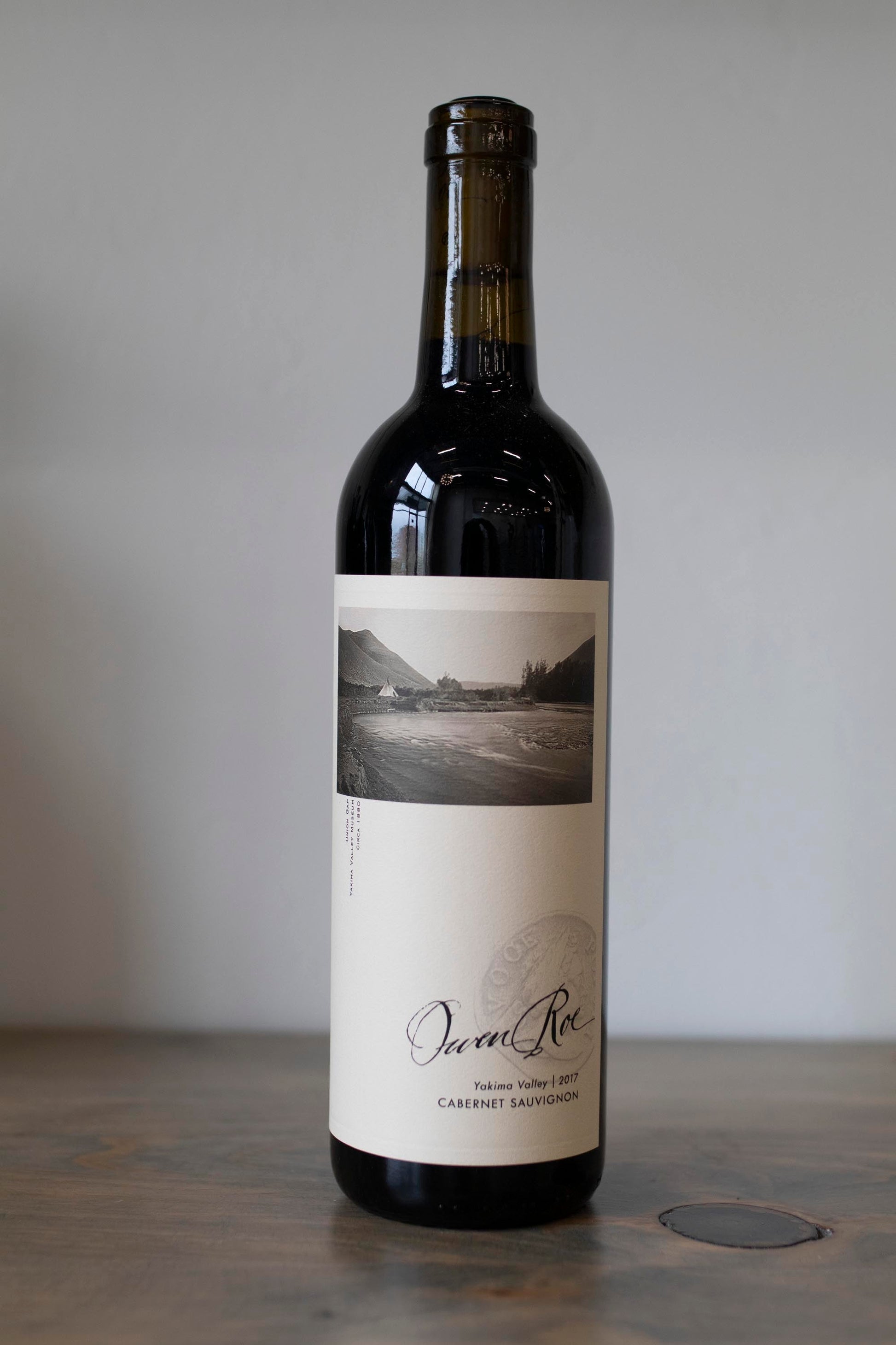 Bottle of Owen Roe Cabernet Sauvignon found at Vine & Board in 3809 NW 166th St Suite 1, Edmond, OK 73012