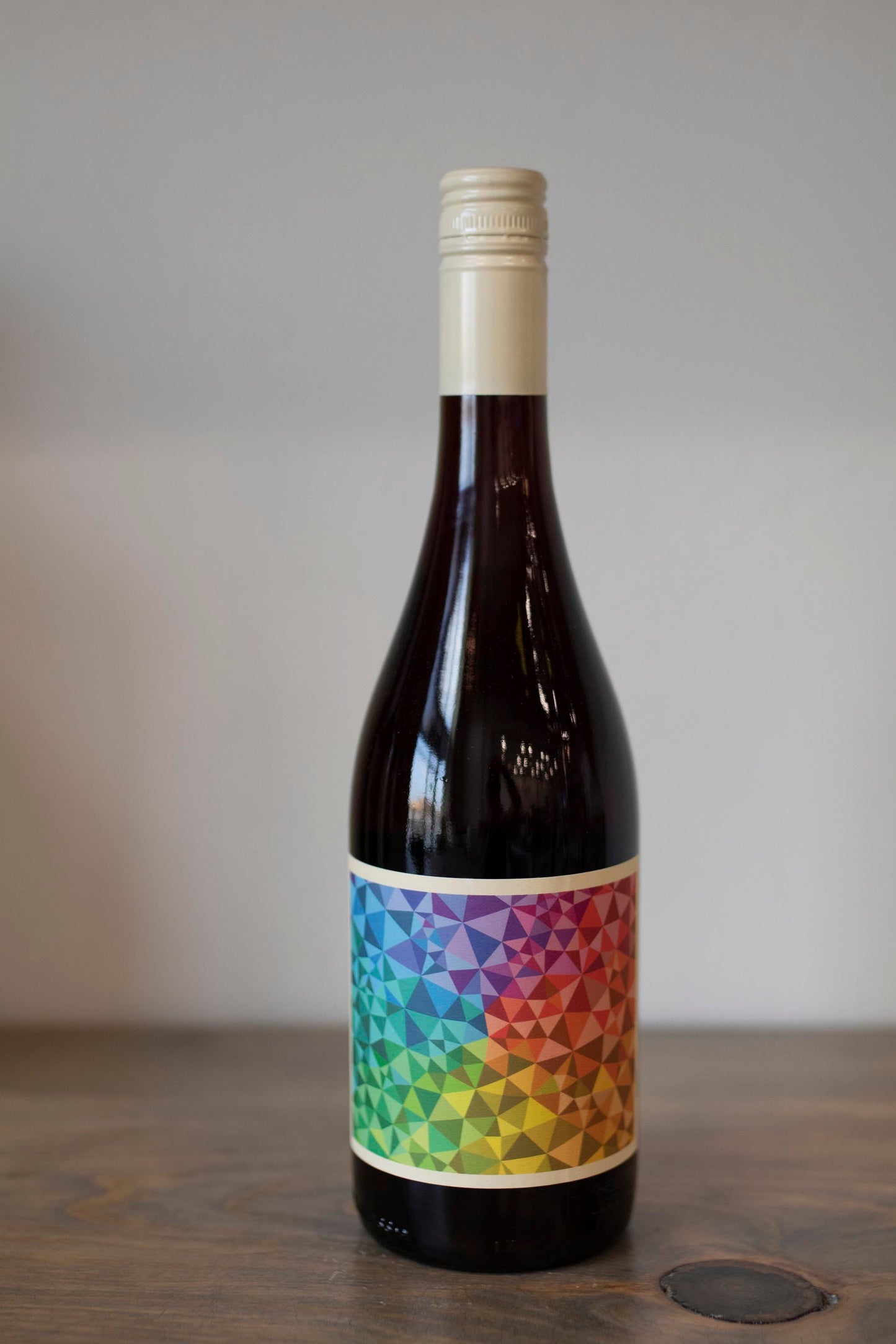 Bottle of Prisma Pinot Noir found at Vine & Board in 3809 NW 166th St Suite 1, Edmond, OK 73012